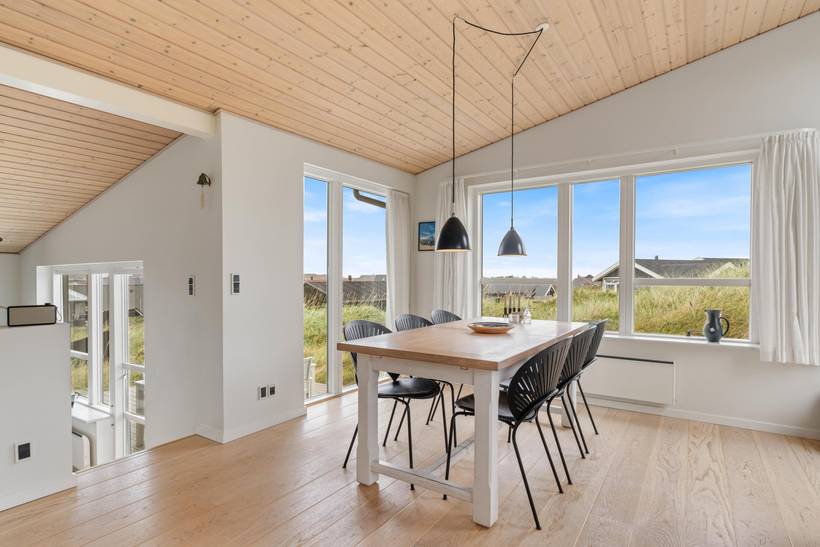 Foto von Ferienhaus OJ37 in Årgab - Westjütland