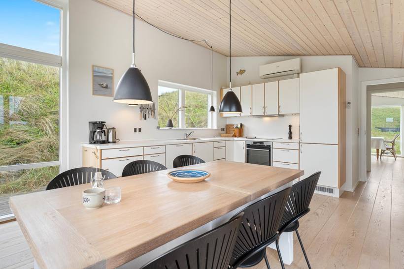 Foto von Ferienhaus OJ37 in Årgab - Westjütland