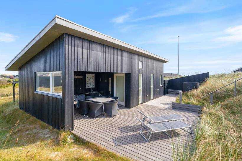 Foto von Ferienhaus OJ37 in Årgab - Westjütland