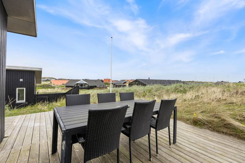 Foto von Ferienhaus OJ37 in Årgab - Westjütland