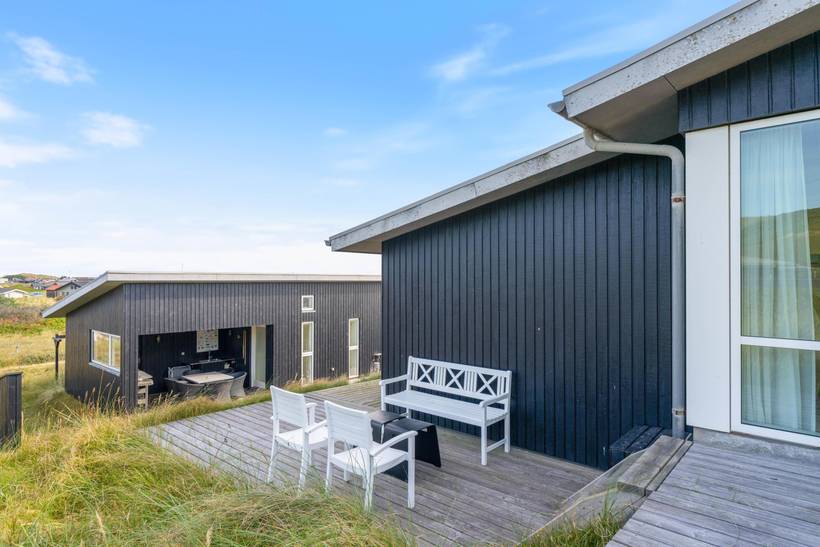 Foto von Ferienhaus OJ37 in Årgab - Westjütland
