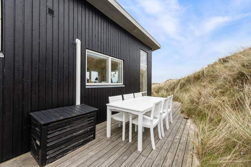 Foto von Ferienhaus OJ37 in Årgab - Westjütland