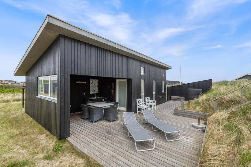 Foto von Ferienhaus OJ37 in Årgab - Westjütland