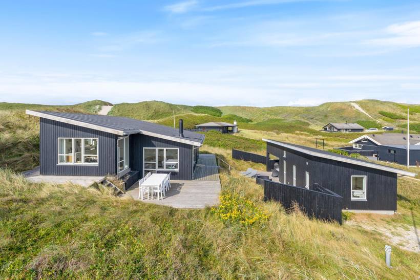 Foto von Ferienhaus OJ37 in Årgab - Westjütland