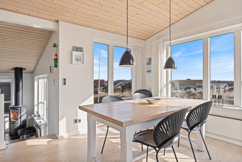 Foto von Ferienhaus OJ37 in Årgab - Westjütland