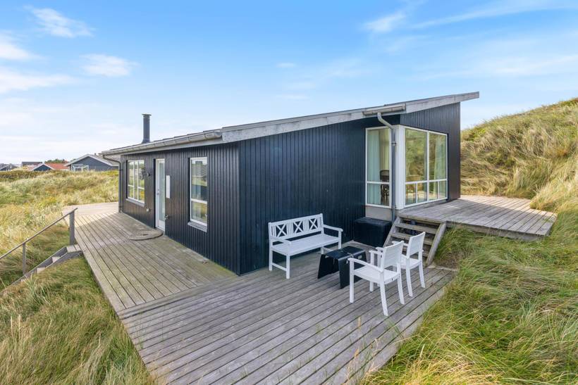 Foto von Ferienhaus OJ37 in Årgab - Westjütland