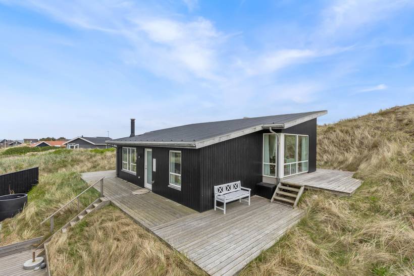 Foto von Ferienhaus OJ37 in Årgab - Westjütland