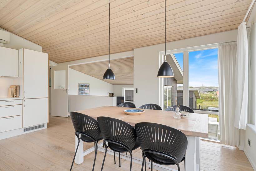 Foto von Ferienhaus OJ37 in Årgab - Westjütland