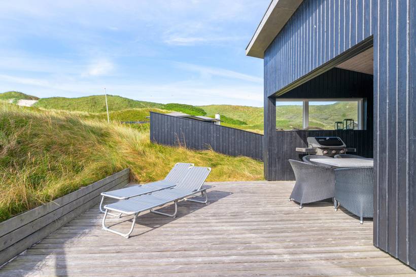 Foto von Ferienhaus OJ37 in Årgab - Westjütland
