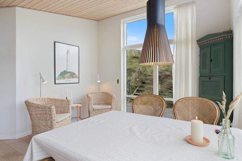 Foto von Ferienhaus OJ37 in Årgab - Westjütland