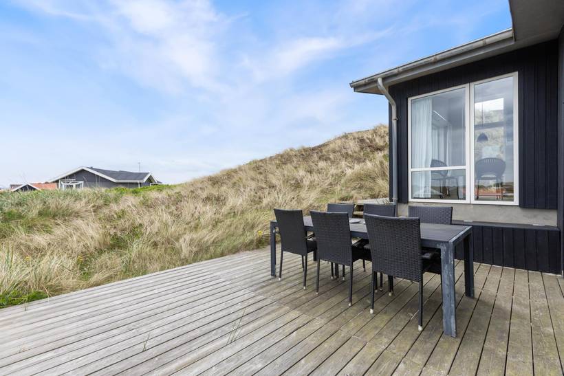 Foto von Ferienhaus OJ37 in Årgab - Westjütland