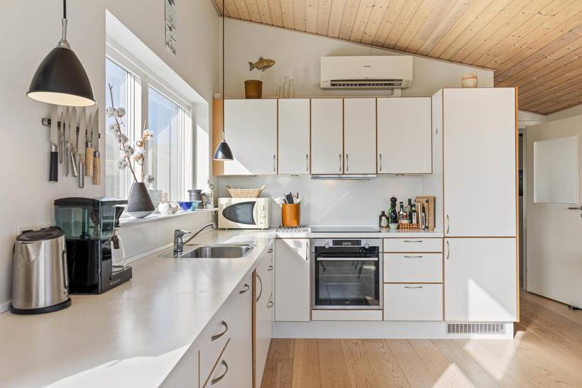Foto von Ferienhaus OJ37 in Årgab - Westjütland