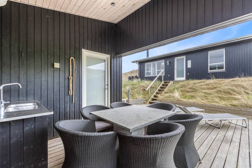 Foto von Ferienhaus OJ37 in Årgab - Westjütland