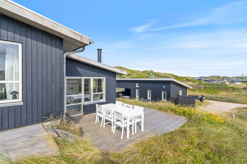 Foto von Ferienhaus OJ37 in Årgab - Westjütland