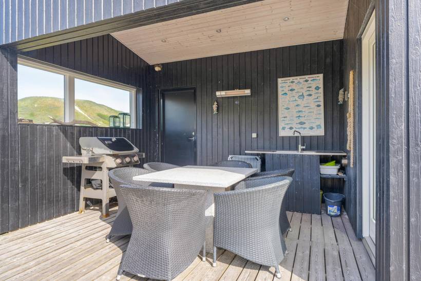 Foto von Ferienhaus OJ37 in Årgab - Westjütland