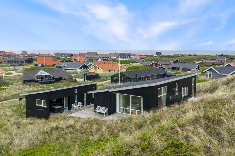Foto von Ferienhaus OJ37 in Årgab - Westjütland