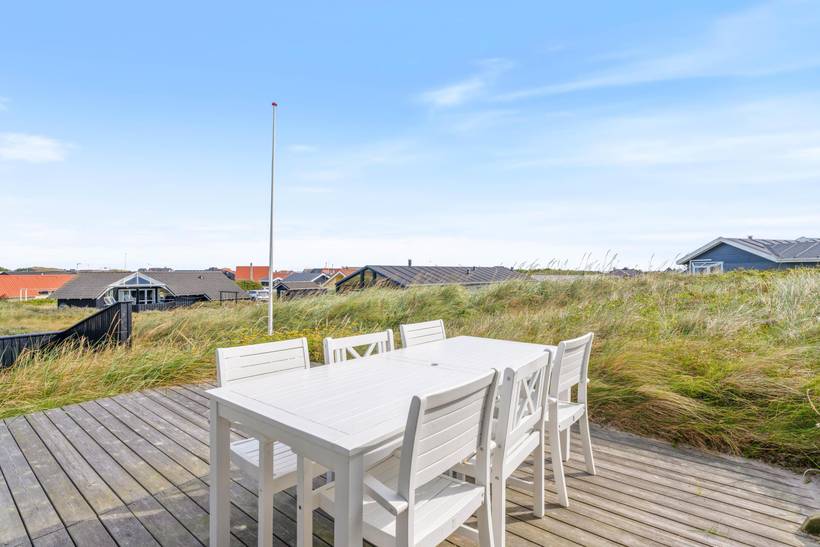 Foto von Ferienhaus OJ37 in Årgab - Westjütland