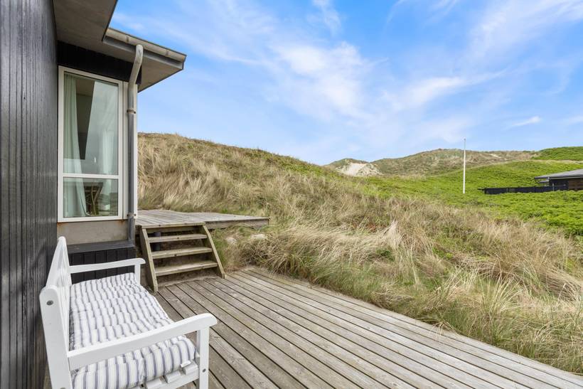 Foto von Ferienhaus OJ37 in Årgab - Westjütland