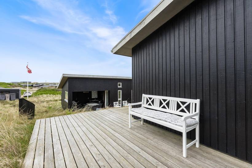 Foto von Ferienhaus OJ37 in Årgab - Westjütland