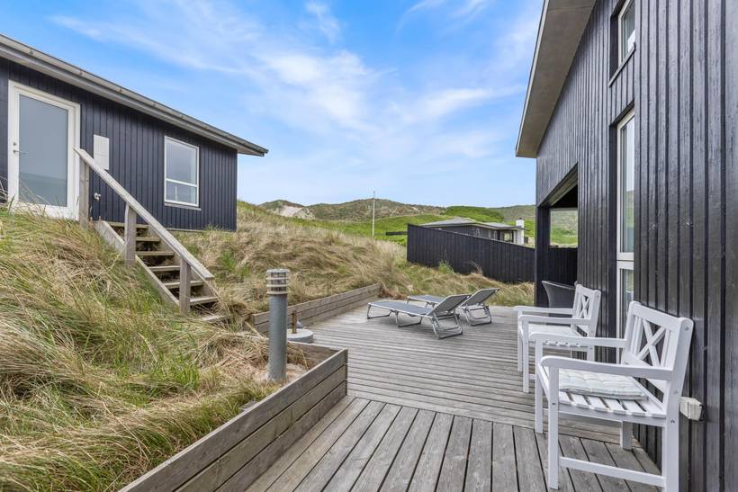 Foto von Ferienhaus OJ37 in Årgab - Westjütland