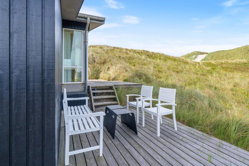 Foto von Ferienhaus OJ37 in Årgab - Westjütland