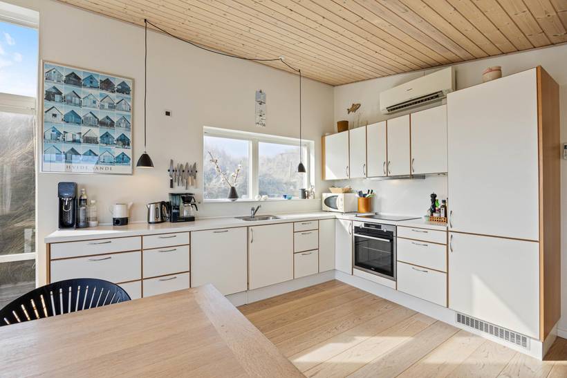 Foto von Ferienhaus OJ37 in Årgab - Westjütland