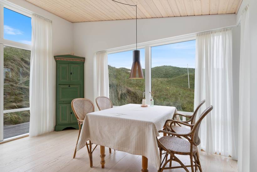 Foto von Ferienhaus OJ37 in Årgab - Westjütland