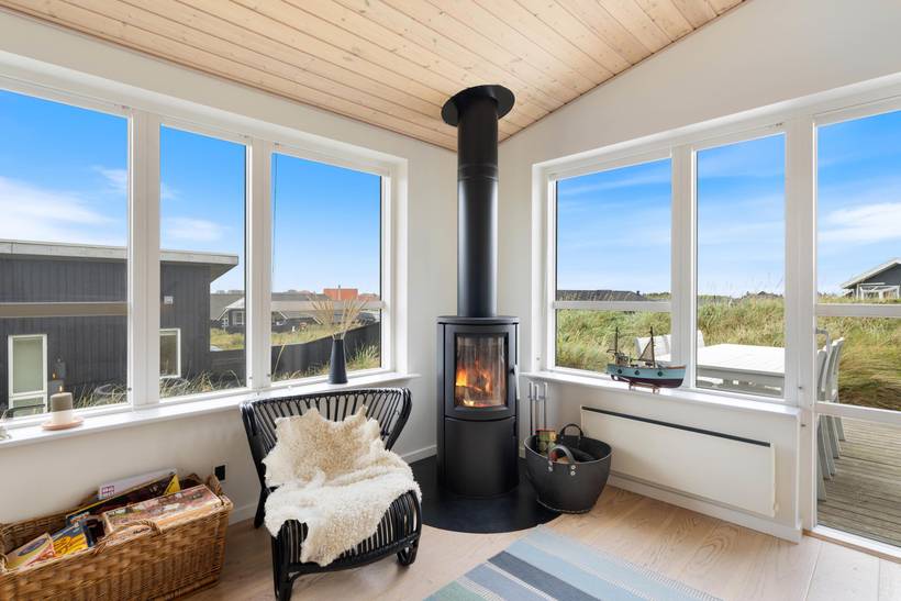 Foto von Ferienhaus OJ37 in Årgab - Westjütland
