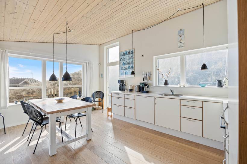 Foto von Ferienhaus OJ37 in Årgab - Westjütland