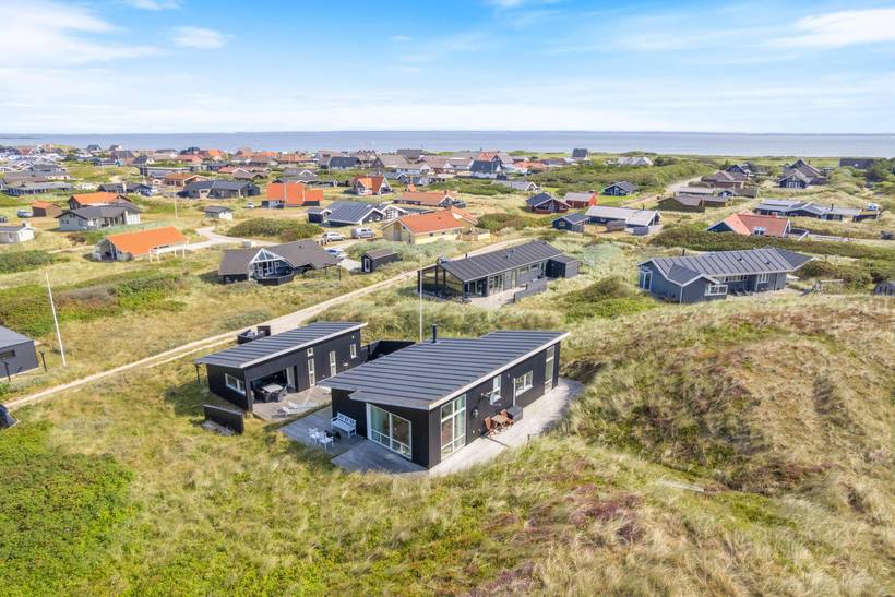 Foto von Ferienhaus OJ37 in Årgab - Westjütland