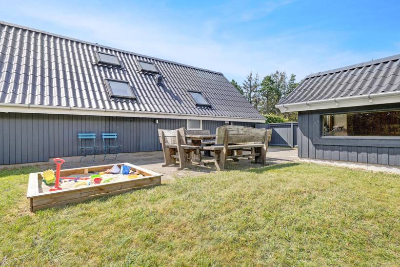 Foto von Ferienhaus OJ41 in Blåvand - Westjütland
