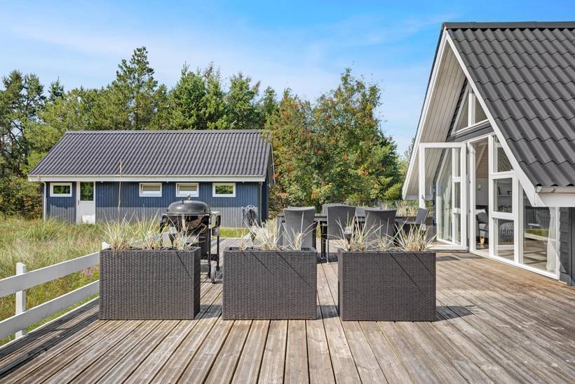 Foto von Ferienhaus OJ41 in Blåvand - Westjütland