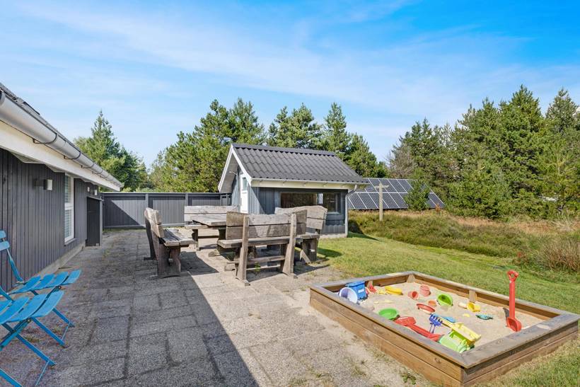 Foto von Ferienhaus OJ41 in Blåvand - Westjütland