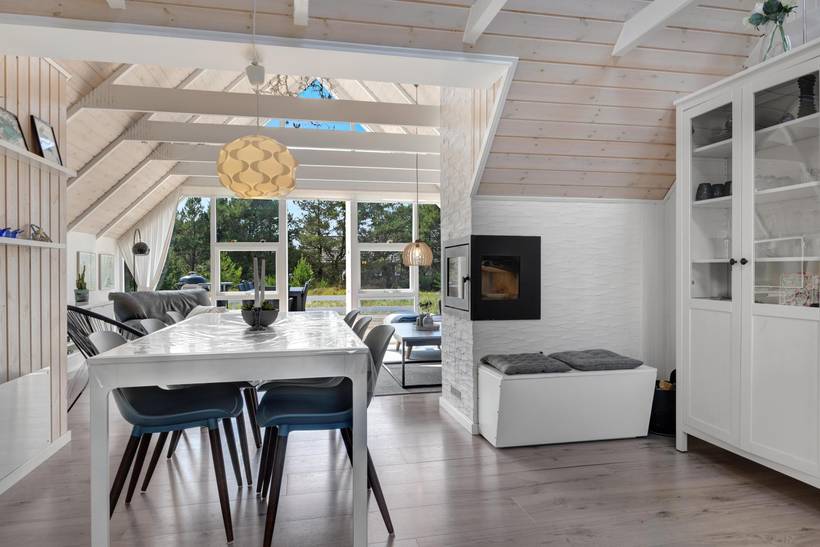 Foto von Ferienhaus OJ41 in Blåvand - Westjütland