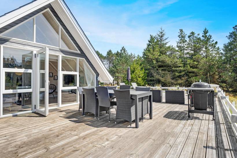 Foto von Ferienhaus OJ41 in Blåvand - Westjütland