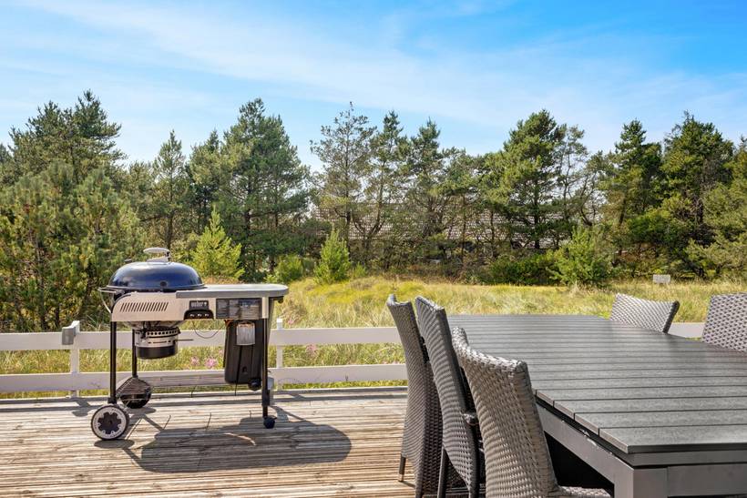 Foto von Ferienhaus OJ41 in Blåvand - Westjütland