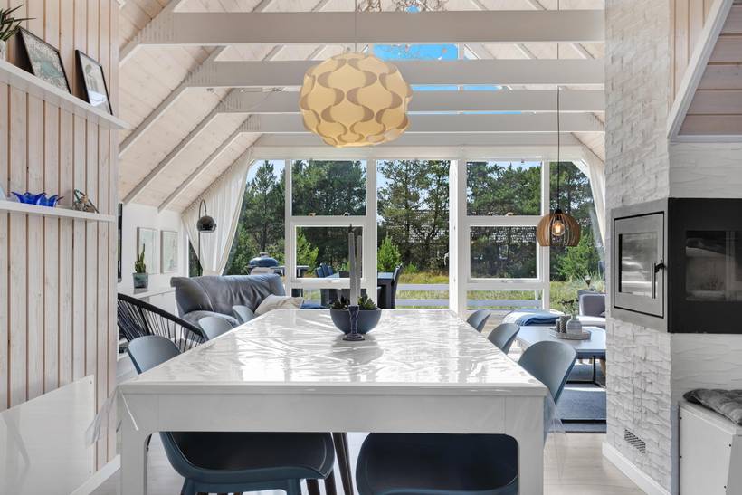 Foto von Ferienhaus OJ41 in Blåvand - Westjütland