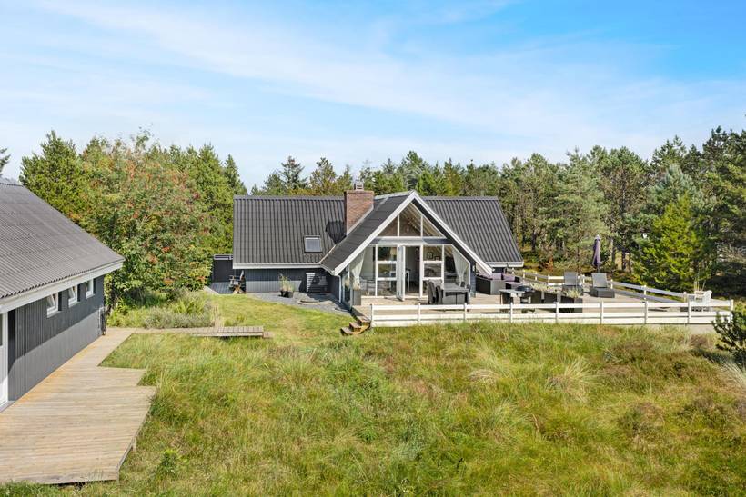 Foto von Ferienhaus OJ41 in Blåvand - Westjütland