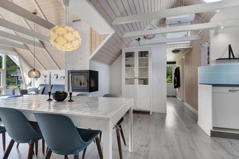 Foto von Ferienhaus OJ41 in Blåvand - Westjütland