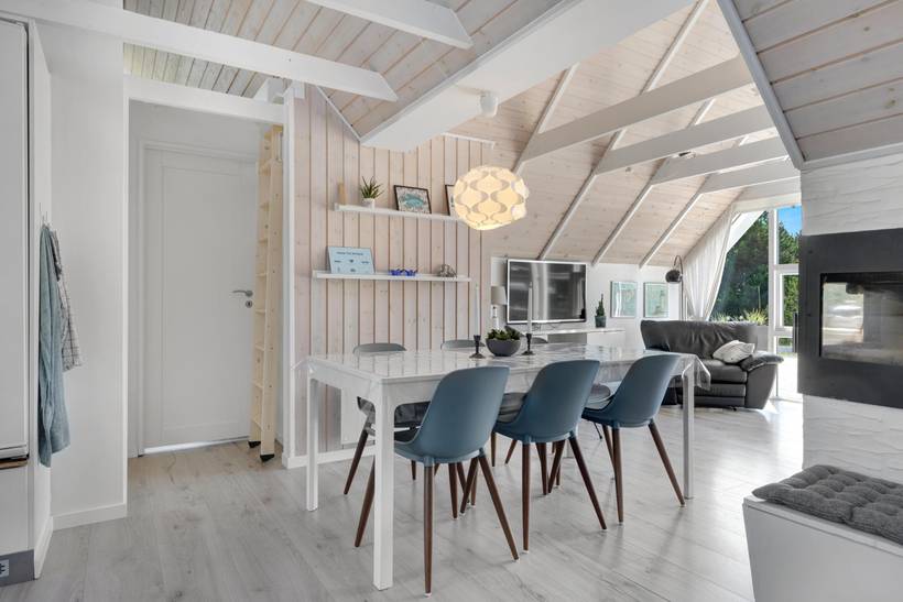 Foto von Ferienhaus OJ41 in Blåvand - Westjütland