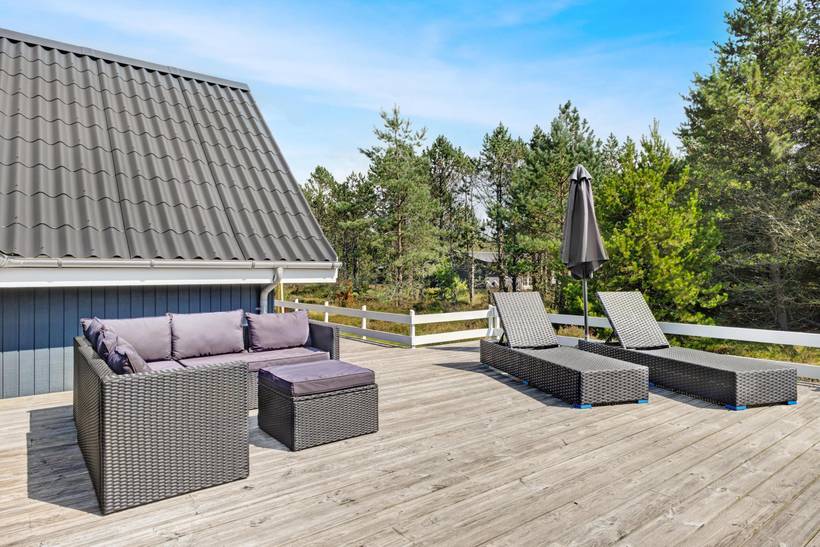 Foto von Ferienhaus OJ41 in Blåvand - Westjütland
