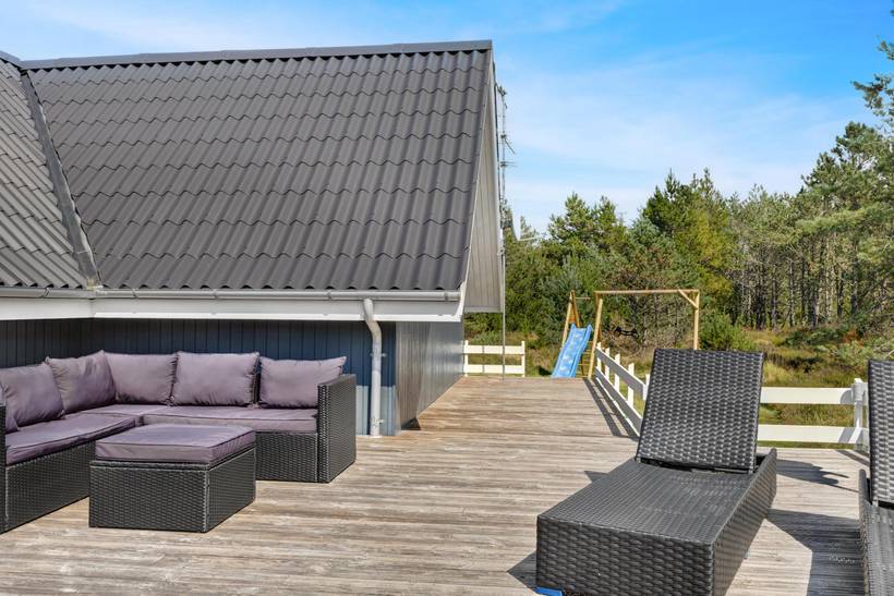 Foto von Ferienhaus OJ41 in Blåvand - Westjütland