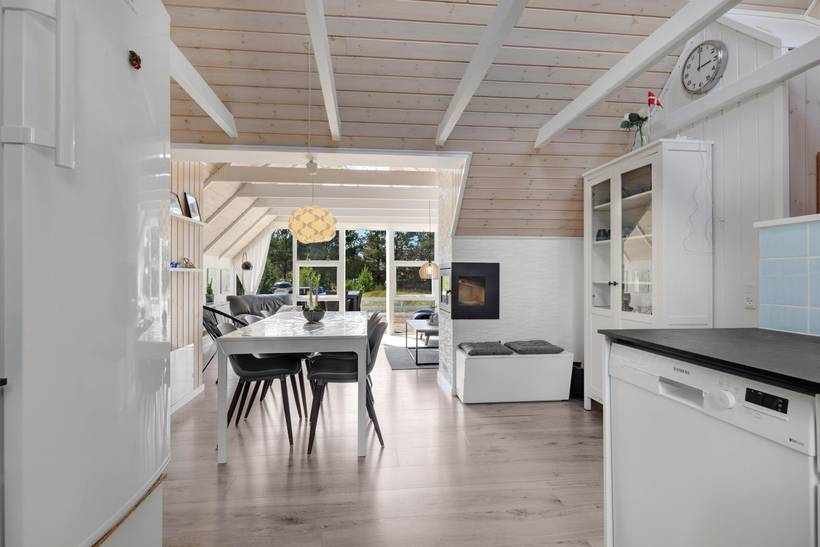 Foto von Ferienhaus OJ41 in Blåvand - Westjütland