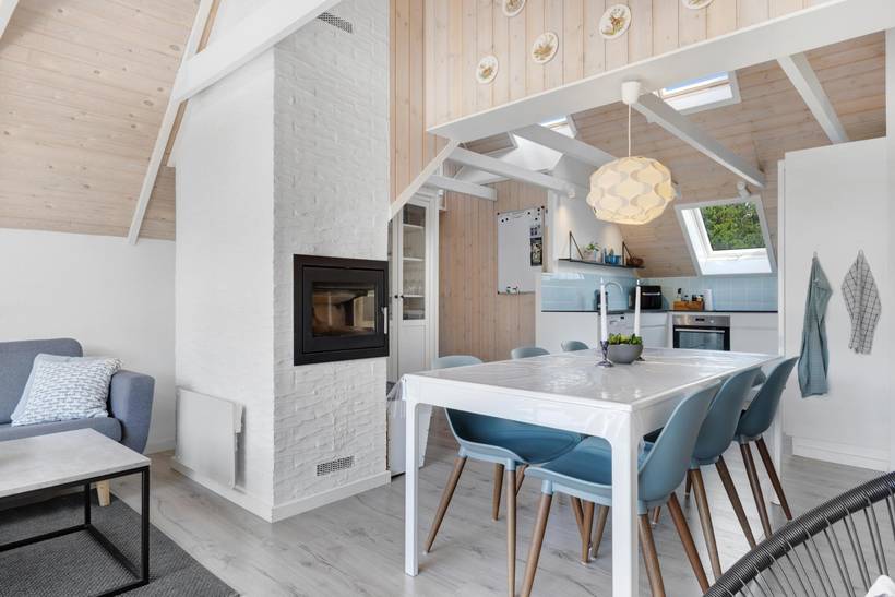 Foto von Ferienhaus OJ41 in Blåvand - Westjütland