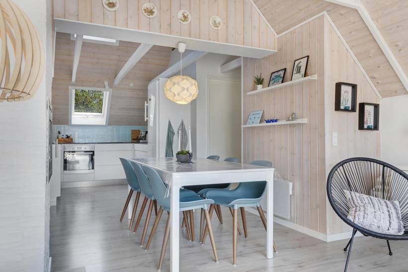 Foto von Ferienhaus OJ41 in Blåvand - Westjütland