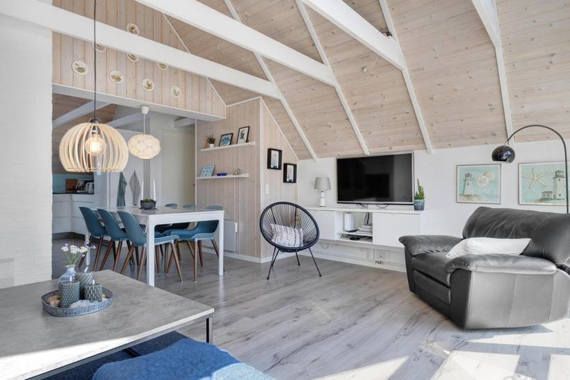 Foto von Ferienhaus OJ41 in Blåvand - Westjütland