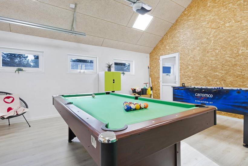 Foto von Ferienhaus OJ41 in Blåvand - Westjütland
