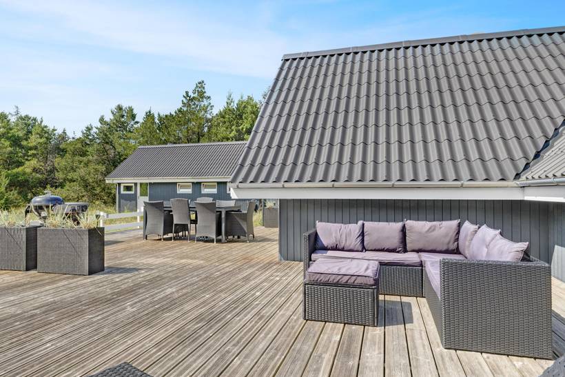 Foto von Ferienhaus OJ41 in Blåvand - Westjütland