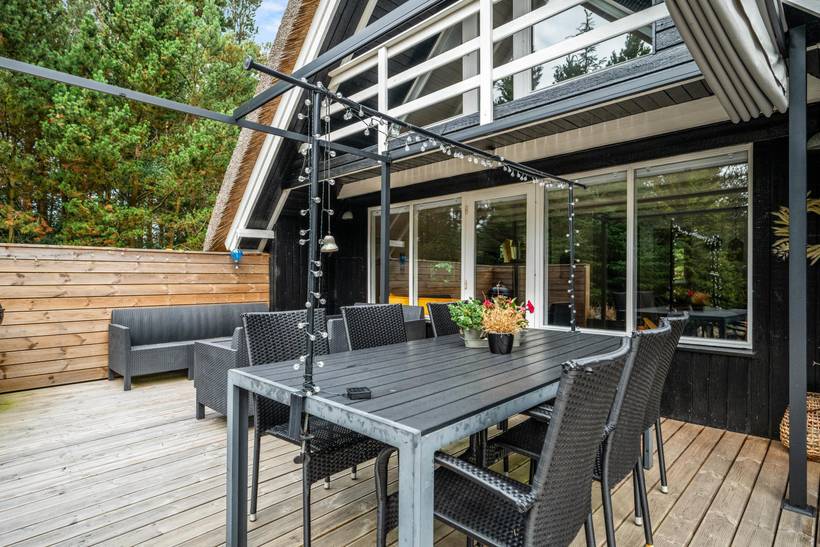 Foto von Ferienhaus OJ42 in Houstrup - Westjütland