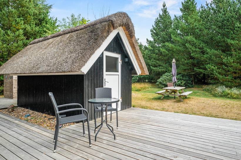 Foto von Ferienhaus OJ42 in Houstrup - Westjütland